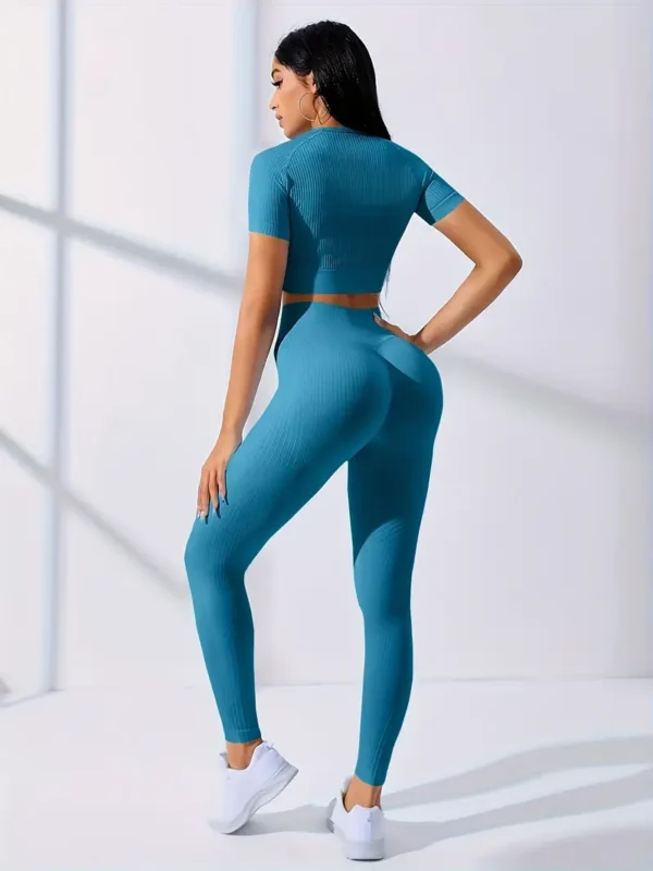 Ensemble de yoga 2 pièces – Image 13