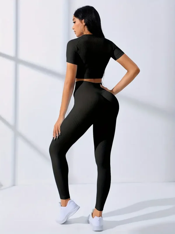 Ensemble de yoga 2 pièces – Image 10