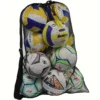 Sac de rangement grande capacité pour ballons de sport