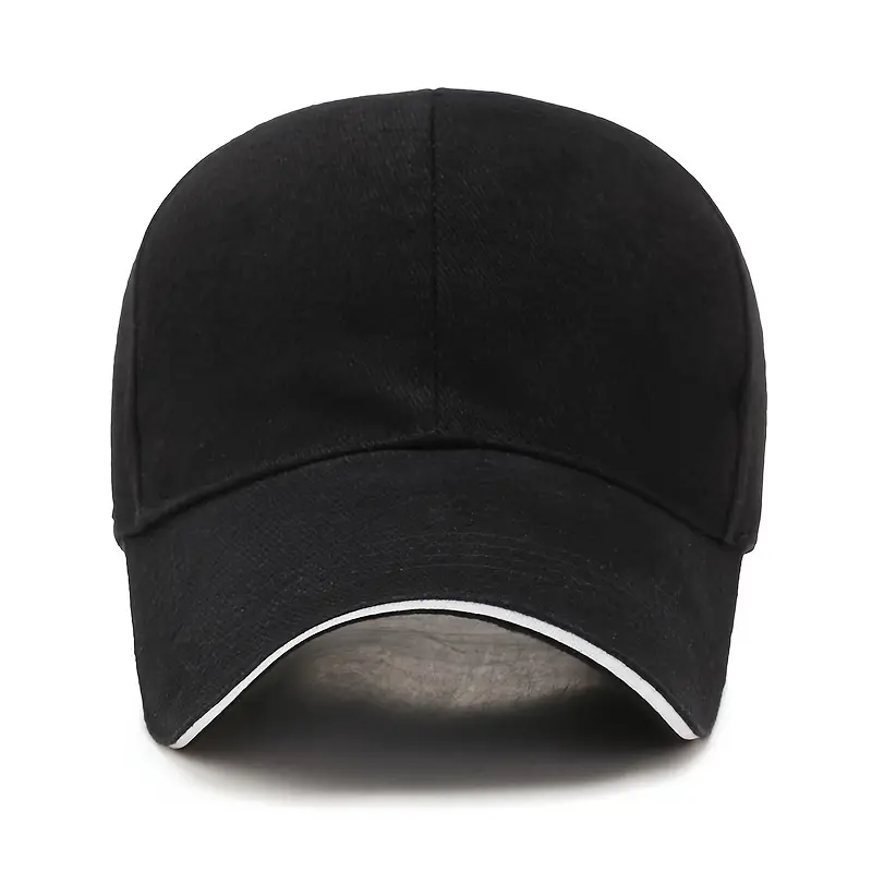 Casquette de baseball quatre saisons pour homme et femme 4 Casquette de baseball quatre saisons pour homme et femme – Image 3