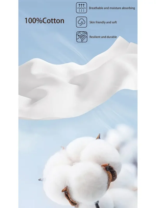 T-shirt en coton pour homme – Image 7