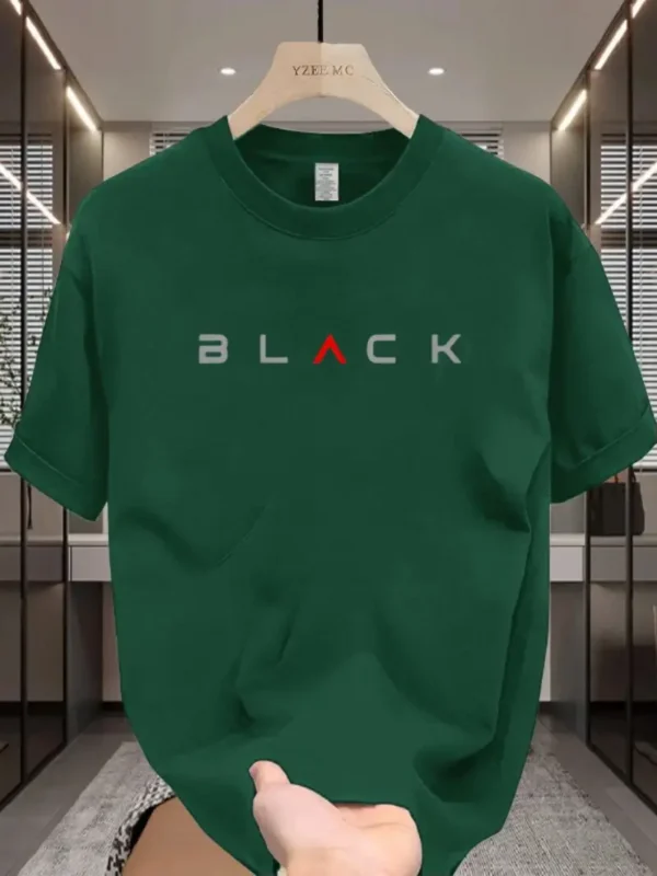 T-shirt en coton pour homme – Image 8