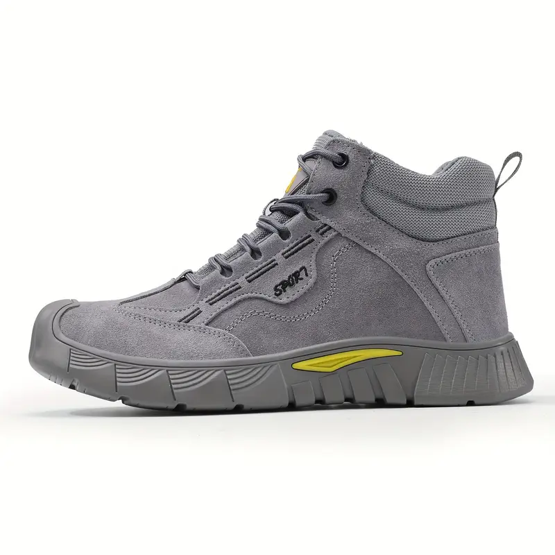 Chaussures de sécurité GUYISA pour homme 7 Chaussures de sécurité GUYISA pour homme – Image 6