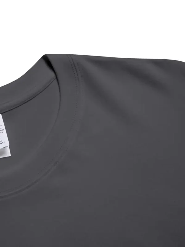 T-shirt homme 100 % coton à imprimé géométrique drapeau de Paris – Image 15