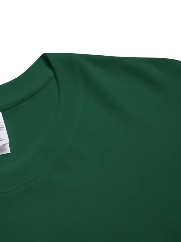 T-shirt homme 100 % coton à imprimé géométrique drapeau de Paris – Image 18