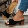 Mules à talons hauts fleuries pour femme 1 Mules à talons hauts fleuries pour femme Mules à talons hauts fleuries pour femme 4 mai 2025 Kotazando