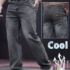 Pantalon homme coupe droite délavé en lyocell 2025 13 avril 2025 Kotazando