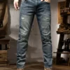 Jean slim décontracté déchiré et usé pour homme 1 Jean slim décontracté déchiré et usé pour homme Jean slim décontracté déchiré et usé pour homme 4 mai 2025 Kotazando
