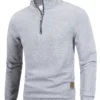 Sweat-shirt homme à col montant, doublure polaire 1 Sweat-shirt homme à col montant Sweat-shirt homme à col montant, doublure polaire 4 mai 2025 Kotazando