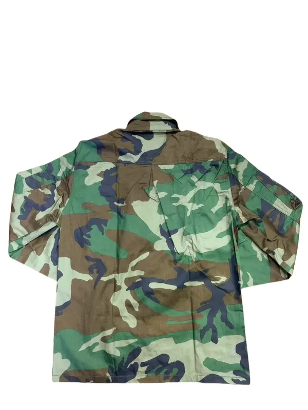 Tenue tactique d'extérieur, manches longues, camouflage – Image 2