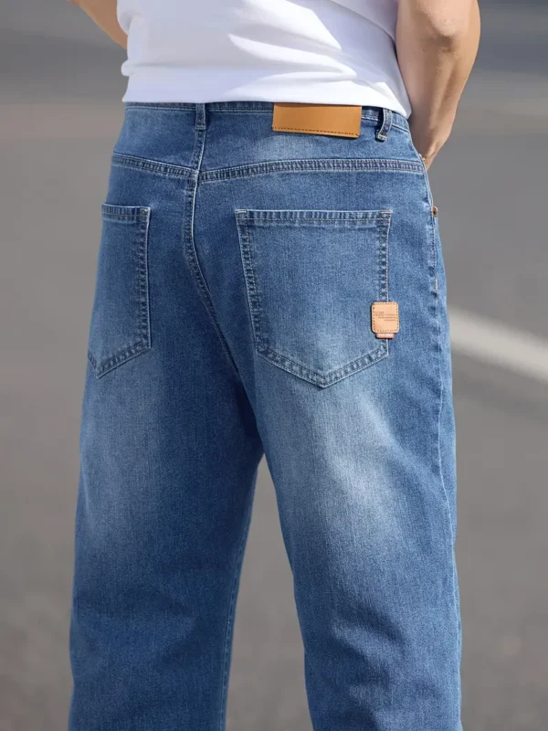 Jean slim stretch pour homme – Image 2