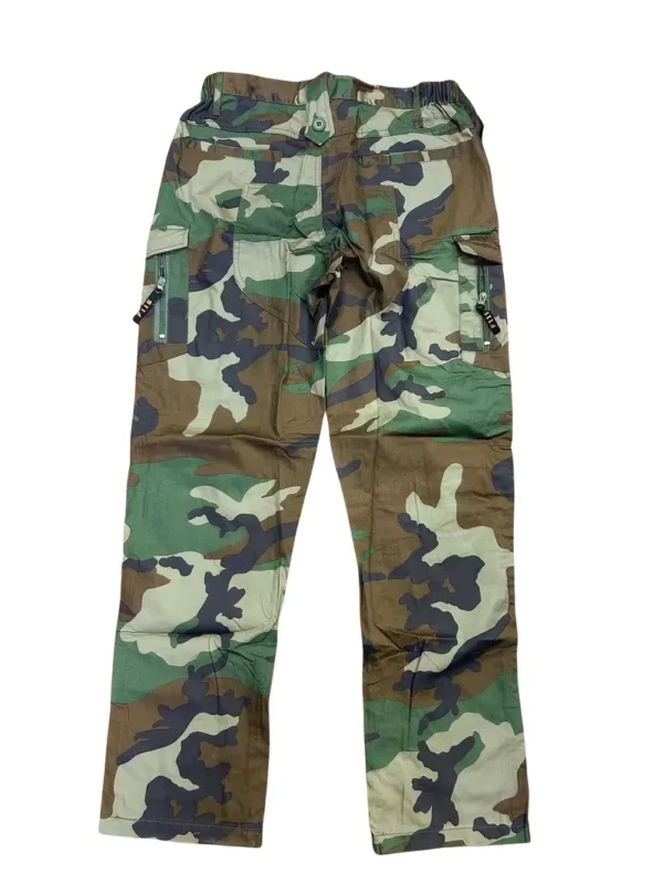 Tenue tactique d'extérieur, manches longues, camouflage – Image 5