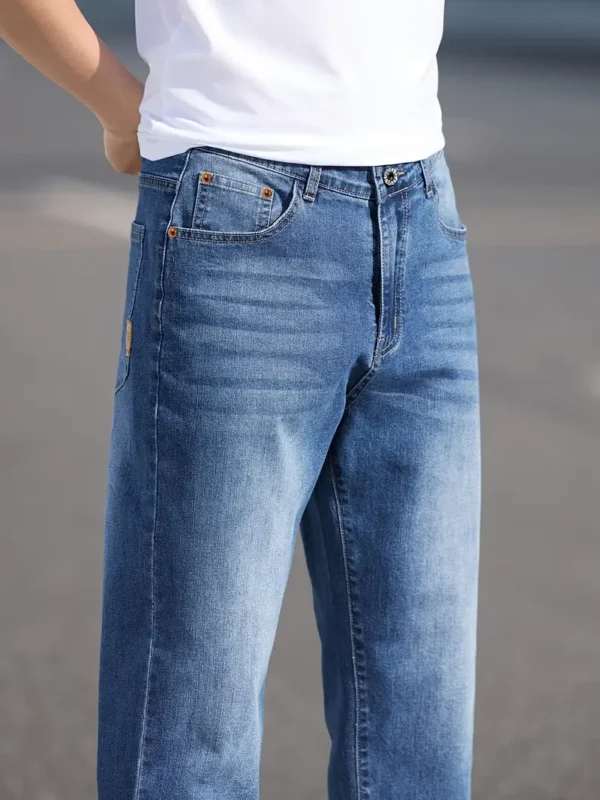 Jean slim stretch pour homme – Image 7