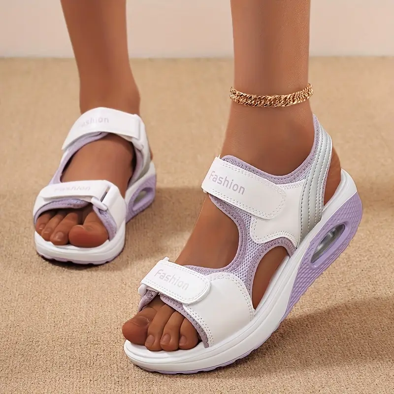 Sandales de sport d'été pour femme 8 Sandales de sport d'été pour femme – Image 7