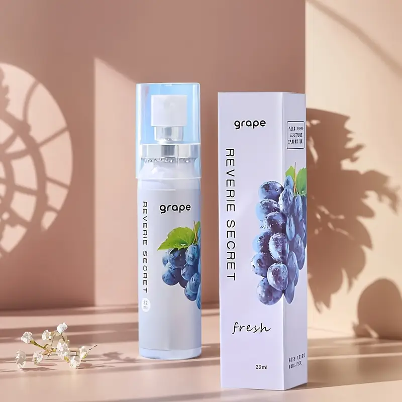 Lot de 5 sprays rafraîchissants pour l'haleine aux fruits (20 ml chacun) 5 Lot de 5 sprays rafraîchissants pour l'haleine aux fruits (20 ml chacun) – Image 4