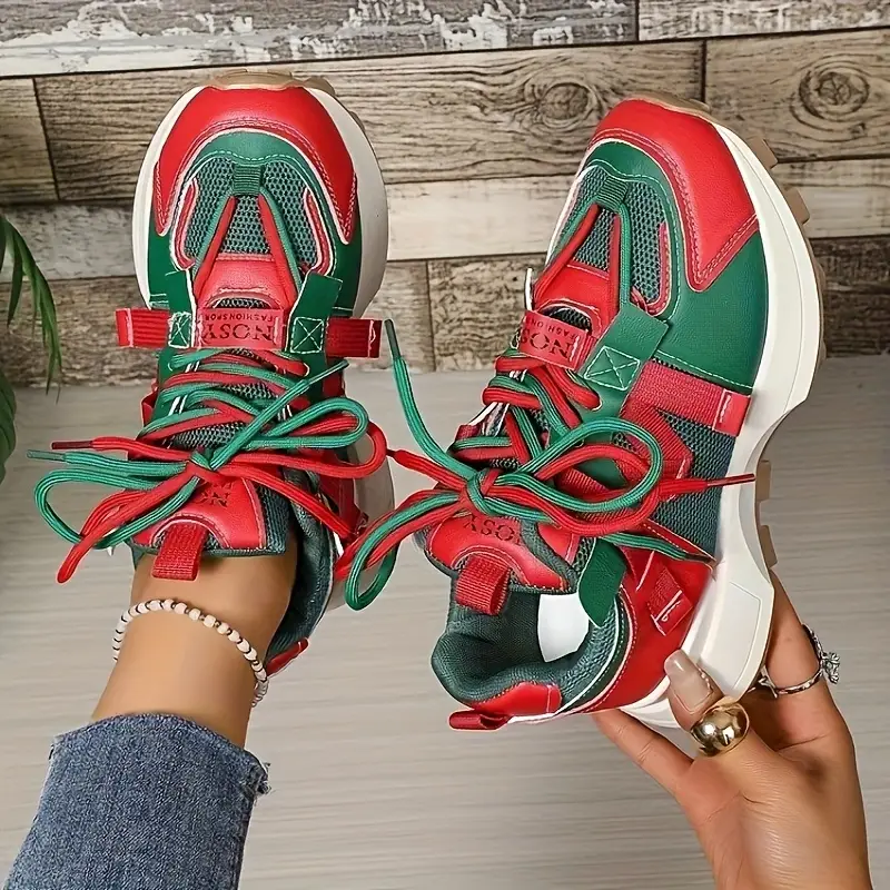 Chaussures de sport tendance SX pour femme 4 Chaussures de sport tendance SX pour femme – Image 3