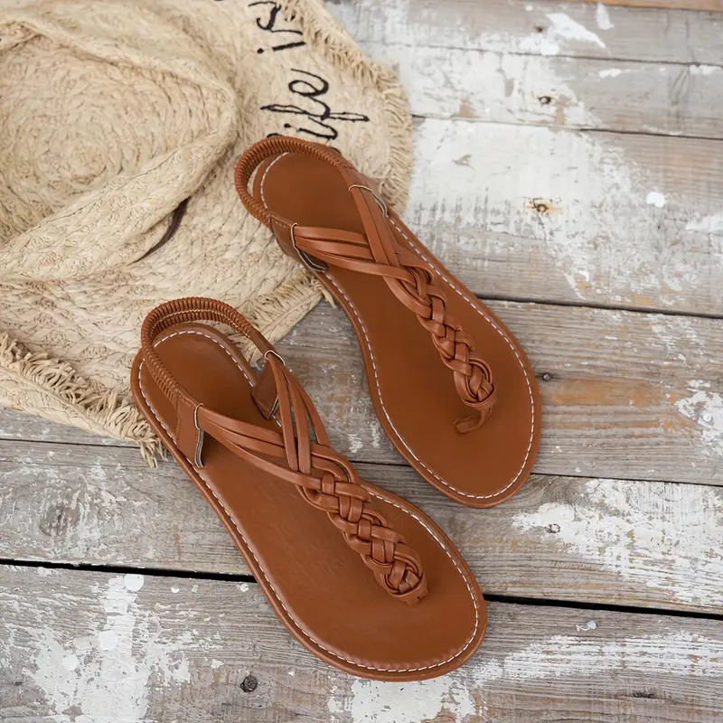 Sandales à bout fendu pour femme 7 Sandales à bout fendu pour femme – Image 6