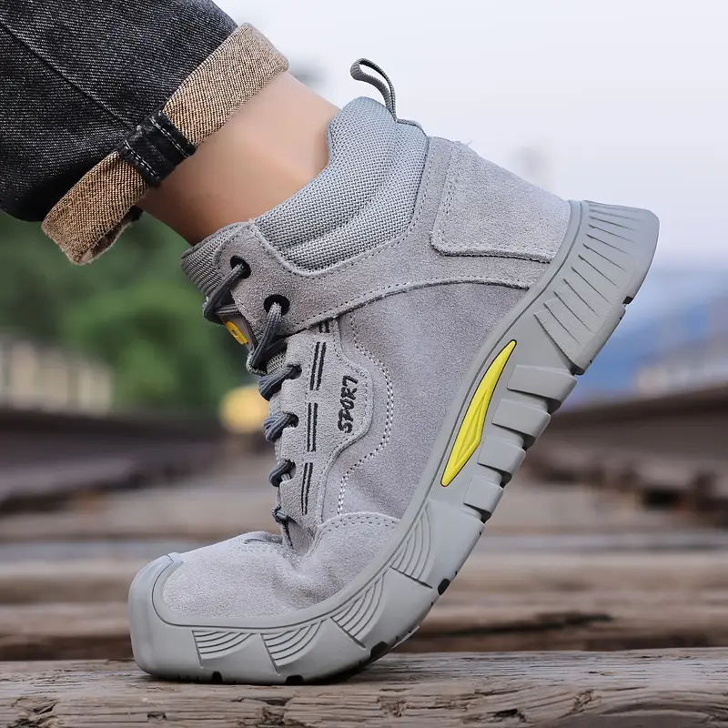 Chaussures de sécurité GUYISA pour homme 4 Chaussures de sécurité GUYISA pour homme – Image 3