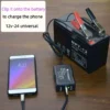 Chargeur USB 12 V à 24 V pour téléphones portables 10 avril 2025 Kotazando