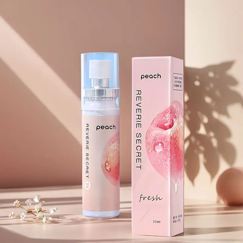 Lot de 5 sprays rafraîchissants pour l'haleine aux fruits (20 ml chacun) 6 Lot de 5 sprays rafraîchissants pour l'haleine aux fruits (20 ml chacun) – Image 5