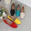 Ballerines élégantes, confortables et légères avec nœud 1 Ballerines élégantes Ballerines élégantes, confortables et légères avec nœud 3 mai 2025 Kotazando