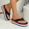 Tongs élégantes en EVA à semelle souple 1 Tongs élégantes en EVA à semelle souple Tongs élégantes en EVA à semelle souple 4 mai 2025 Kotazando