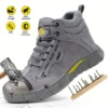 Chaussures de sécurité GUYISA pour homme 1 Chaussures de sécurité GUYISA pour homme Chaussures de sécurité GUYISA pour homme 4 mai 2025 Kotazando