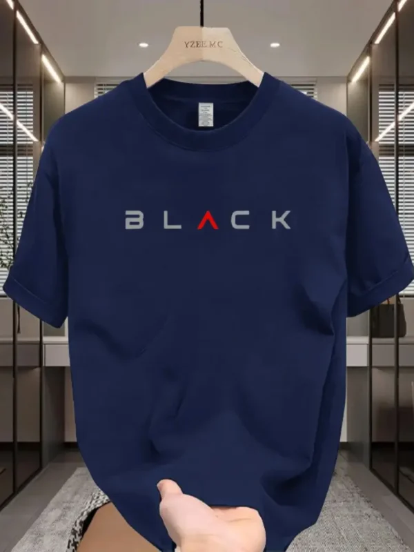 T-shirt en coton pour homme – Image 22