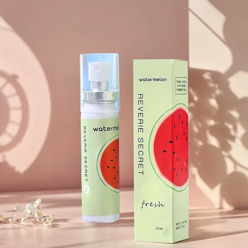 Lot de 5 sprays rafraîchissants pour l'haleine aux fruits (20 ml chacun) 7 Lot de 5 sprays rafraîchissants pour l'haleine aux fruits (20 ml chacun) – Image 6
