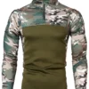 Survêtement de jogging camouflage confortable à manches longues 1 Survêtement de jogging camouflage Survêtement de jogging camouflage confortable à manches longues 4 mai 2025 Kotazando
