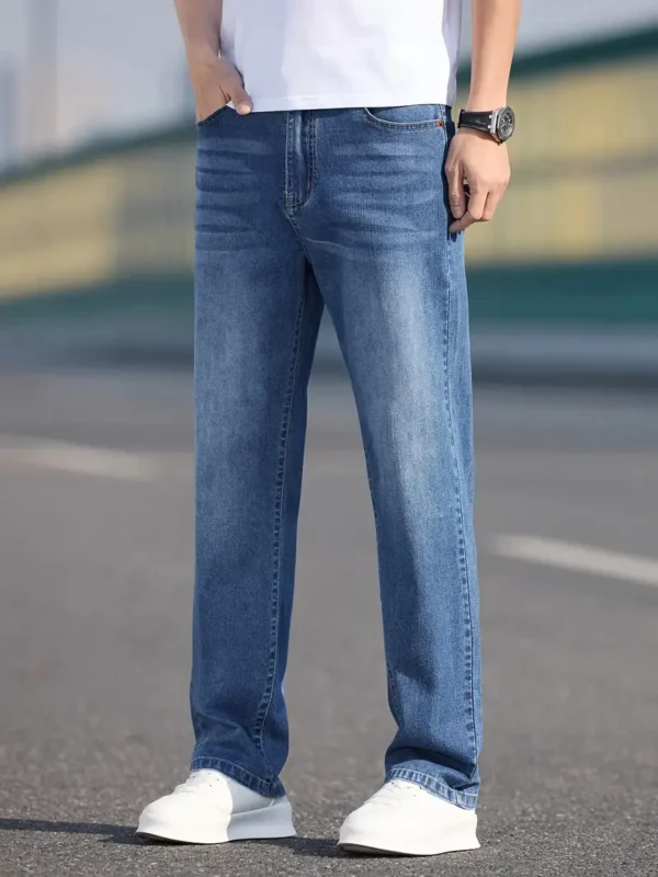 Jean slim stretch pour homme – Image 8