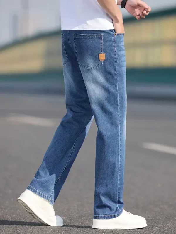 Jean slim stretch pour homme – Image 9