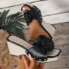 Sandales d'été style romain pour femme Sandales d'été style romain pour femme 4 mai 2025 Kotazando