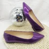 Ballerines élégantes violettes à bout pointu pour femme 1 Ballerines élégantes violettes à bout pointu pour femme Ballerines élégantes violettes à bout pointu pour femme 3 mai 2025 Kotazando