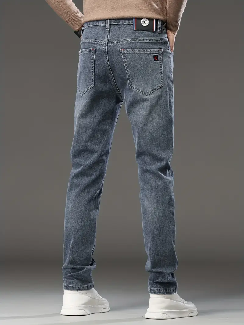 Jean slim stretch pour homme 6 Jean slim stretch pour homme – Image 5