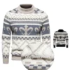 Pull en maille SENMEIGUO pour homme 10 avril 2025 Kotazando