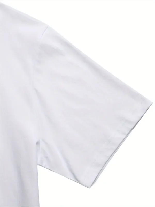 T-shirt en coton pour homme – Image 4