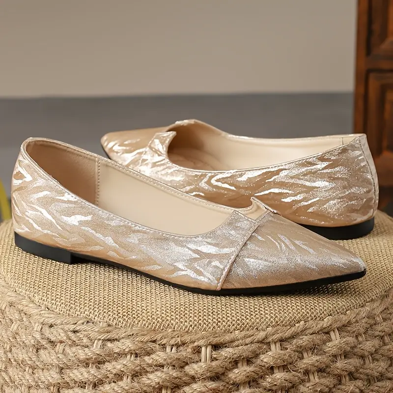 Ballerines à bout pointu pour femme 7 Ballerines à bout pointu pour femme – Image 7