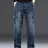 Jean décontracté ample taille moyenne pour homme 1 Jean décontracté ample taille moyenne pour homme Jean décontracté ample taille moyenne pour homme 4 mai 2025 Kotazando