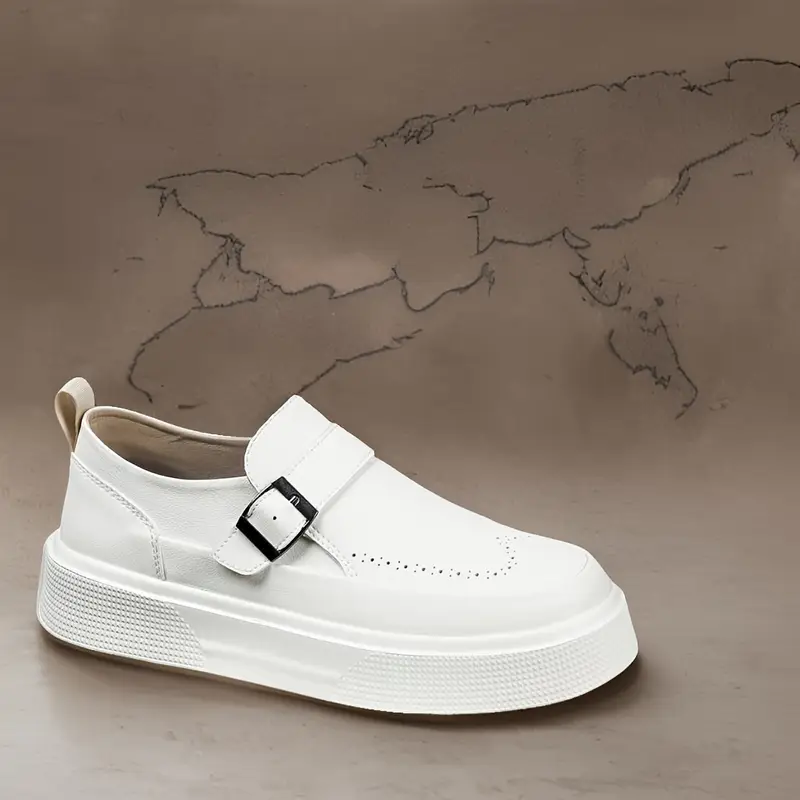 Baskets décontractées à enfiler pour homme 6 Baskets décontractées à enfiler pour homme – Image 5