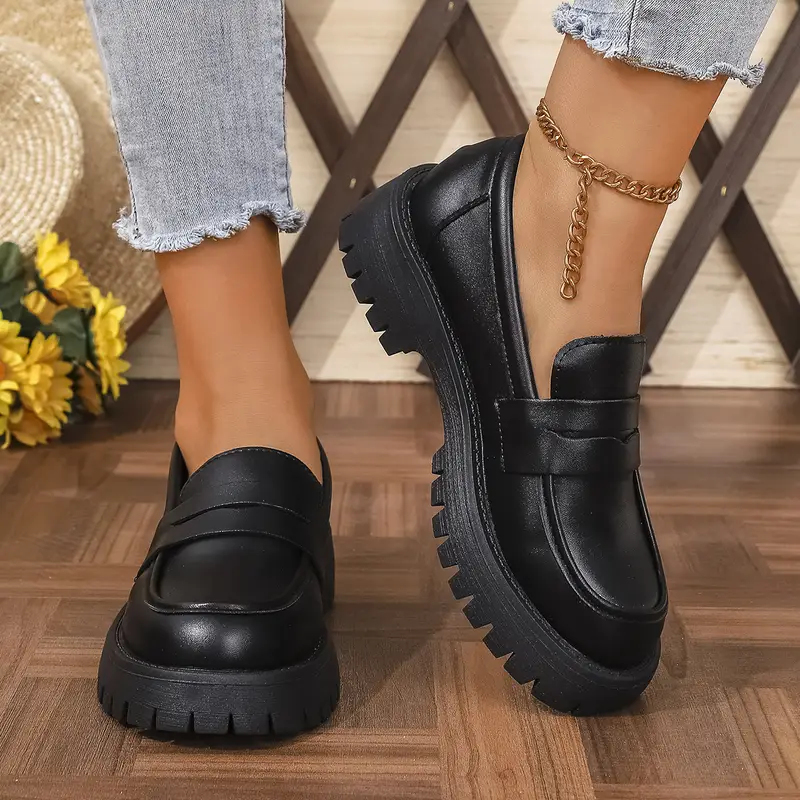 Mocassins à enfiler pour femme 5 Mocassins à enfiler pour femme – Image 4