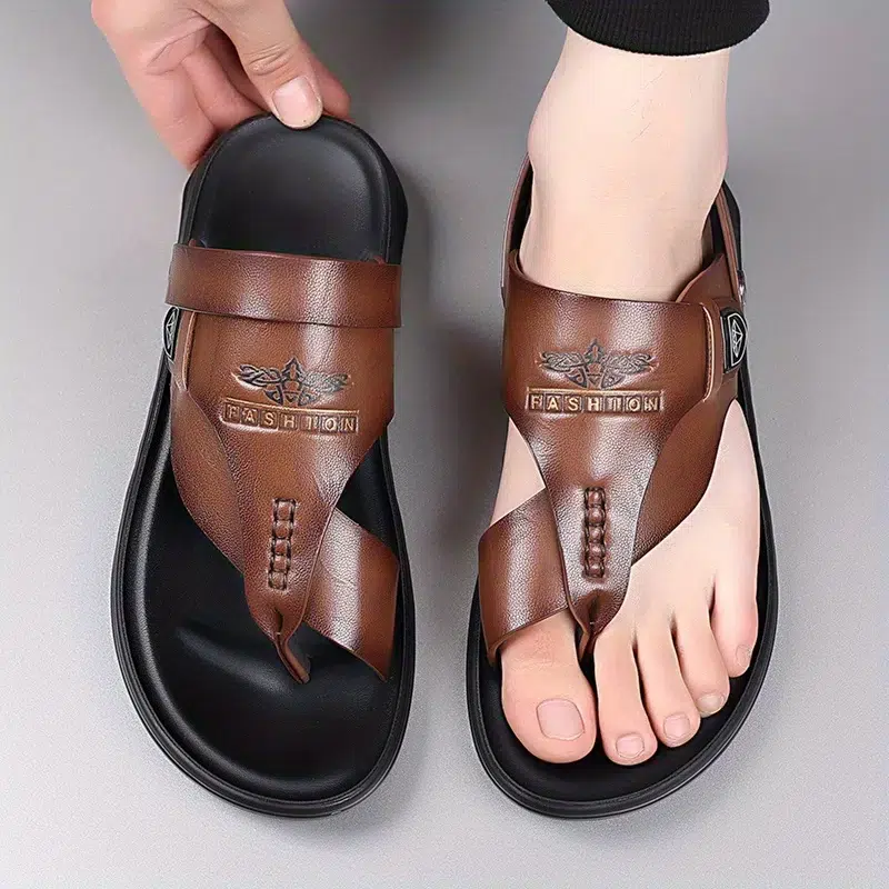 Sandales tendance pour homme 7 Sandales tendance pour homme – Image 6