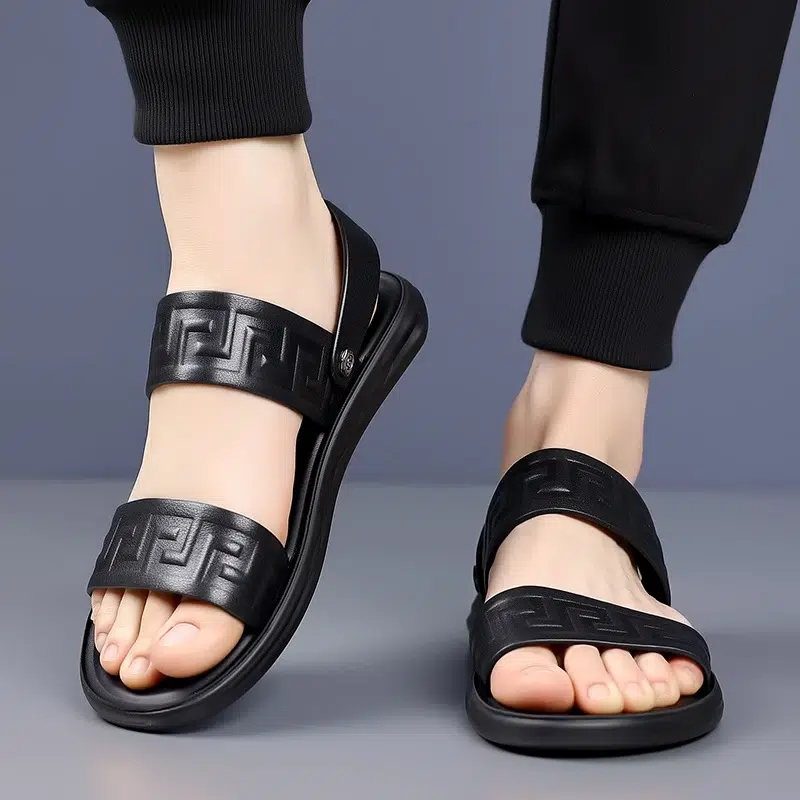 Sandales d'été 2025 pour homme 9 Sandales d'été 2025 pour homme – Image 8