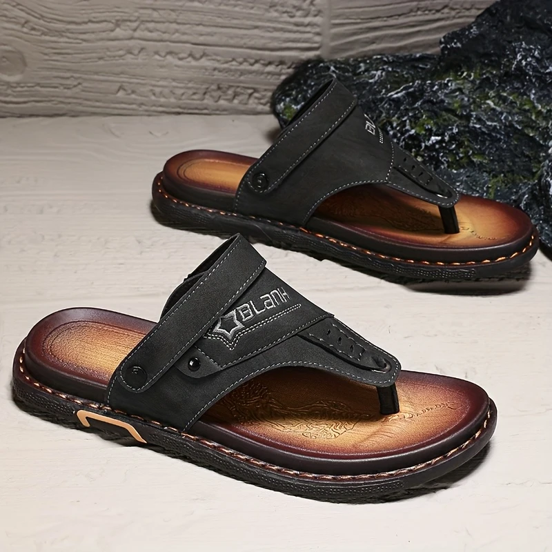 Sandales d'été décontractées pour homm 6 Sandales d'été décontractées pour homm – Image 5