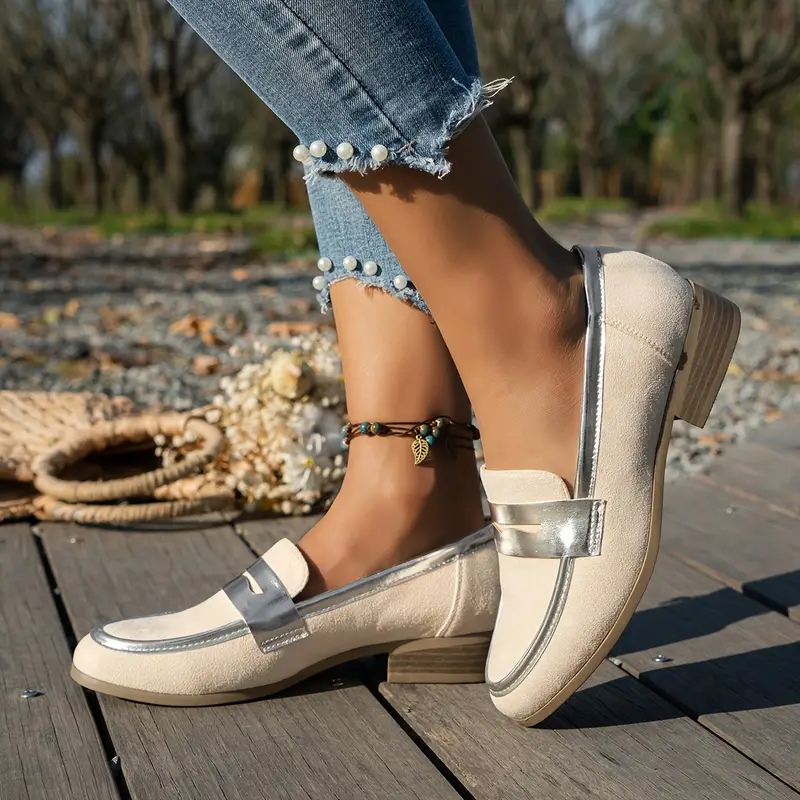 Mocassins légers à enfiler pour femme 12 Mocassins légers à enfiler pour femme – Image 11