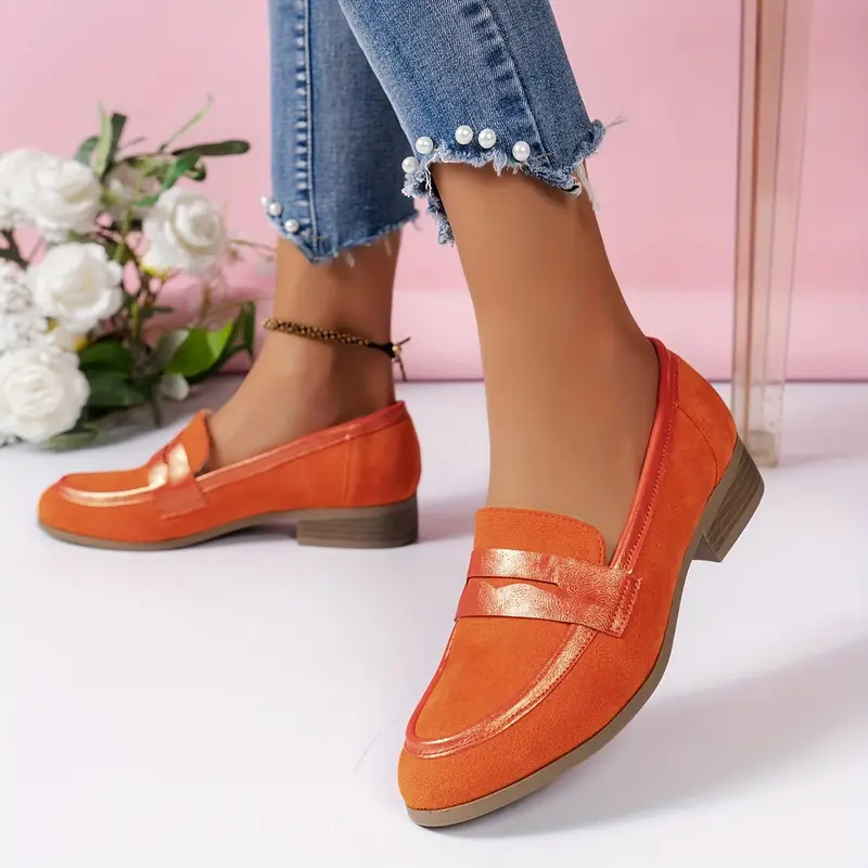 Mocassins légers à enfiler pour femme 10 Mocassins légers à enfiler pour femme – Image 9