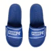 Sandales à enfiler unisexes PUMA bleues 1 Sandales à enfiler unisexes PUMA bleues 25 mai 2025 Kotazando