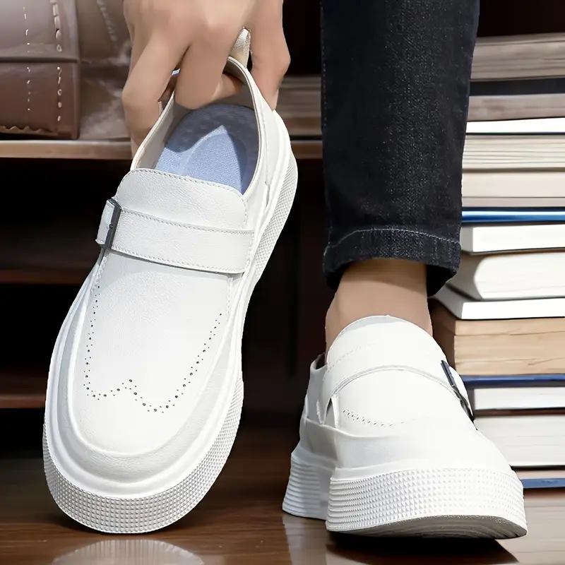 Baskets décontractées à enfiler pour homme 2 Baskets décontractées à enfiler pour homme