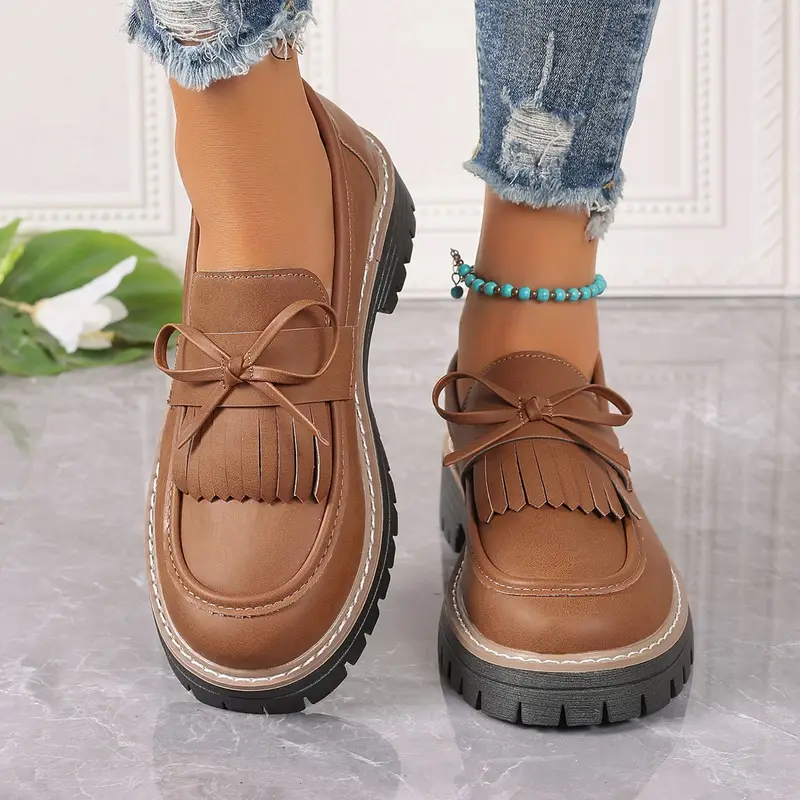 Mocassins à enfiler pour femme 3 Mocassins à enfiler pour femme – Image 2