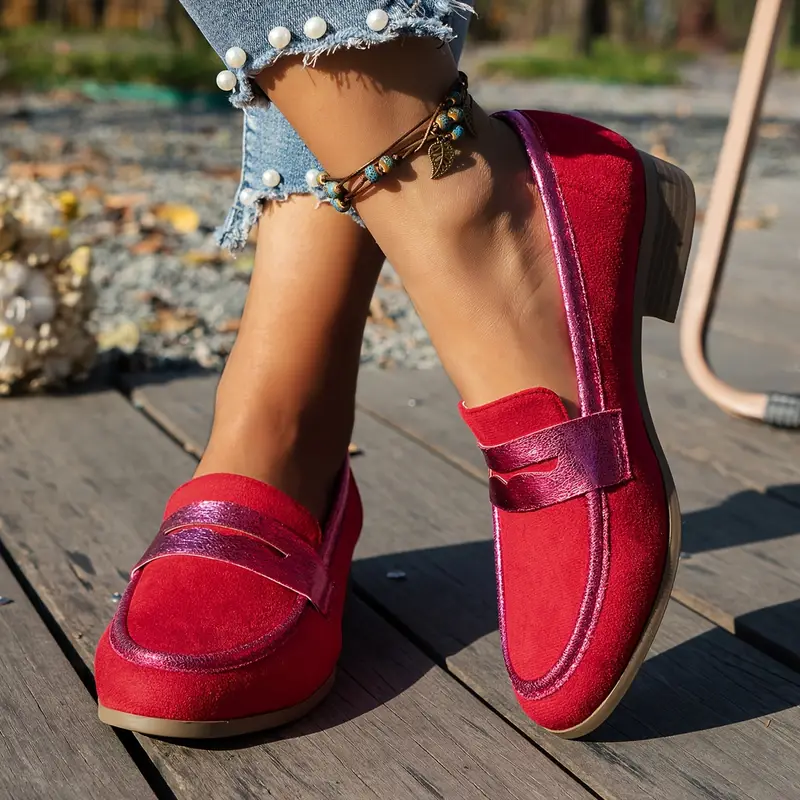 Mocassins légers à enfiler pour femme 11 Mocassins légers à enfiler pour femme – Image 10